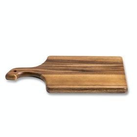 Acacia Wood Cutting Board (Color: Brown, Material: Acacia Wood)